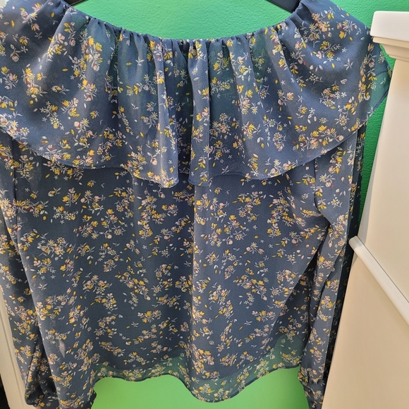 🆕️ 1. State Retro Bloom top - Picture 13 of 13